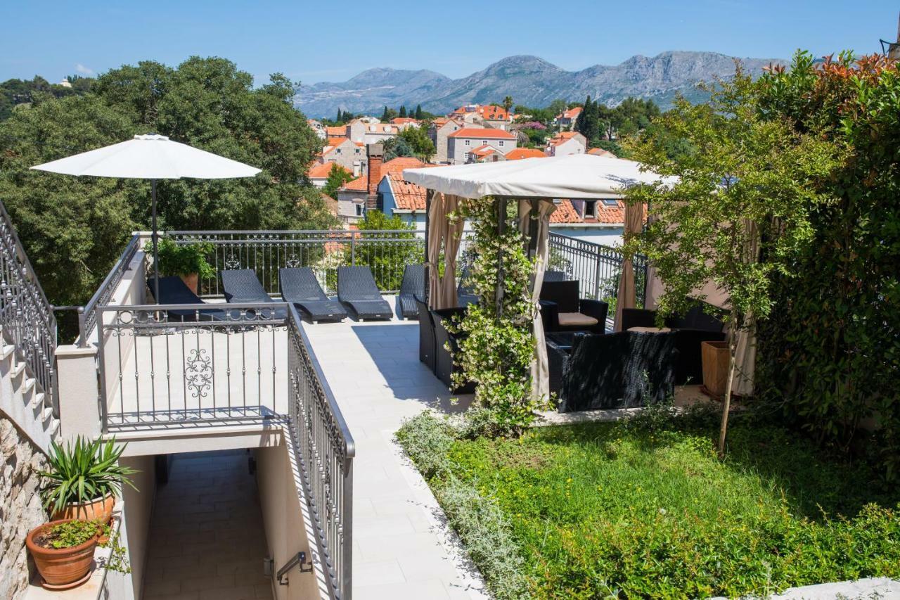Villa Pepo Cavtat Exterior foto